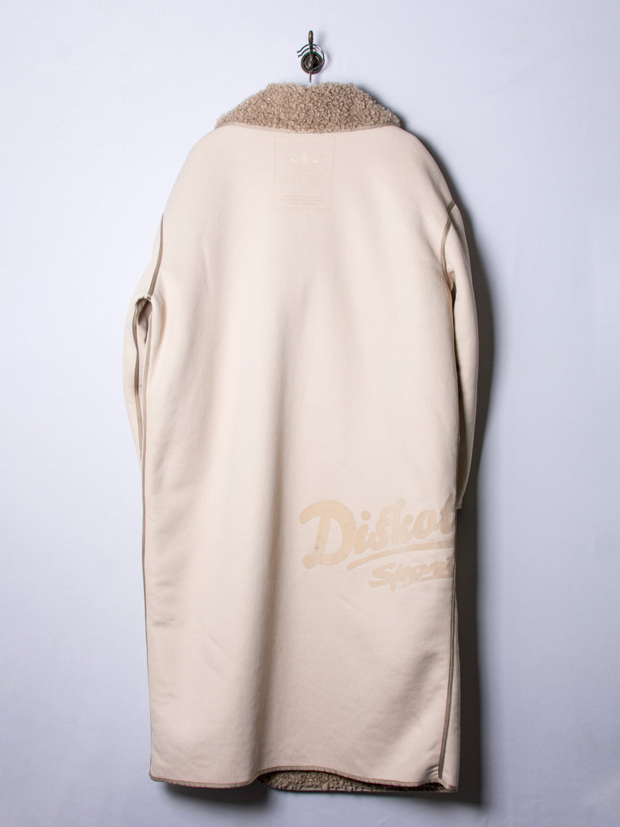 Adidas Originals Special Edition Reversible Sheepskin Parka