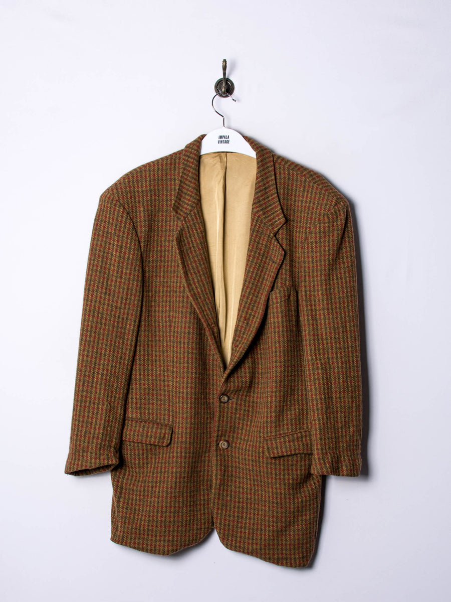 Hugo Boss Corleone Model Cashemere Wool Blazer