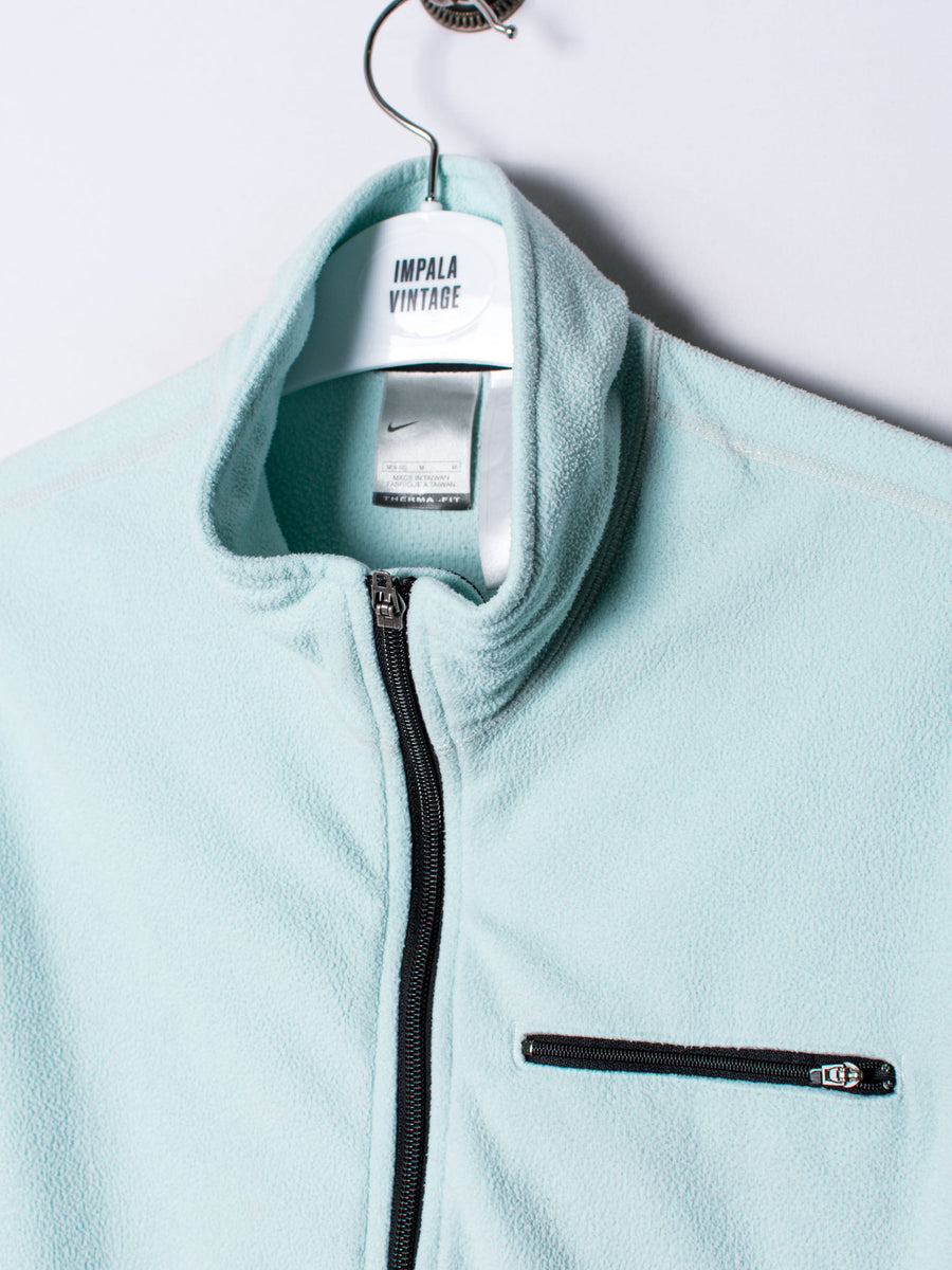 Nike Ligth Blue Therma-Fit Fleece