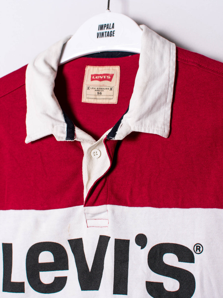 Levi´s Long Sleeves Poloshirt