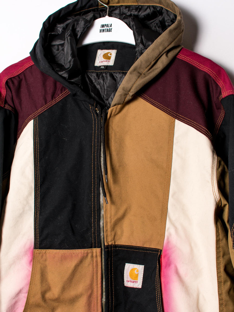 Carhartt Rework Hooded Jacket