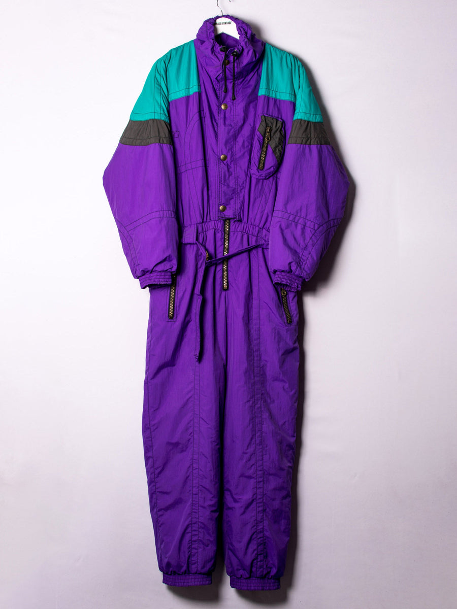 Mark Vintage Ski Suit