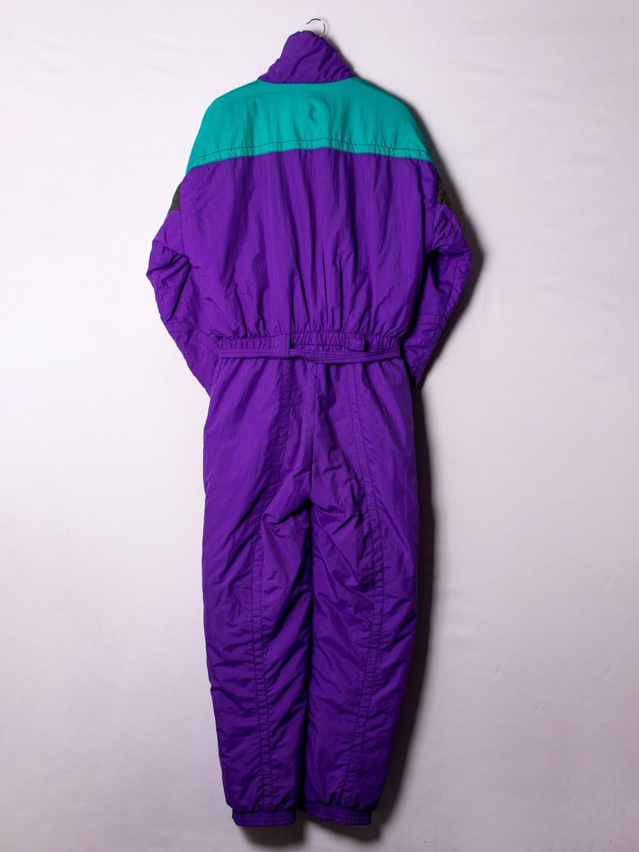 Mark Vintage Ski Suit