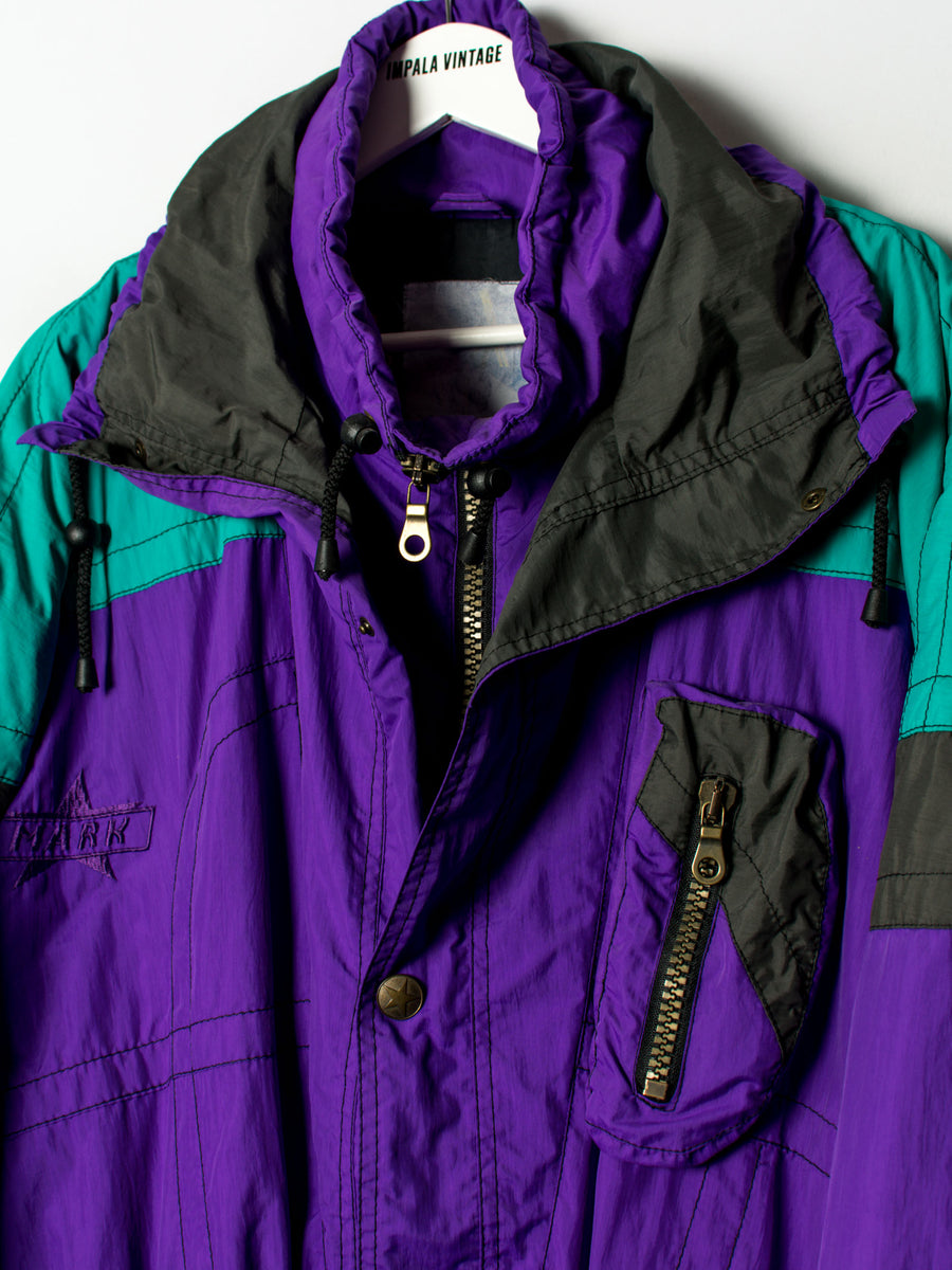 Mark Vintage Ski Suit