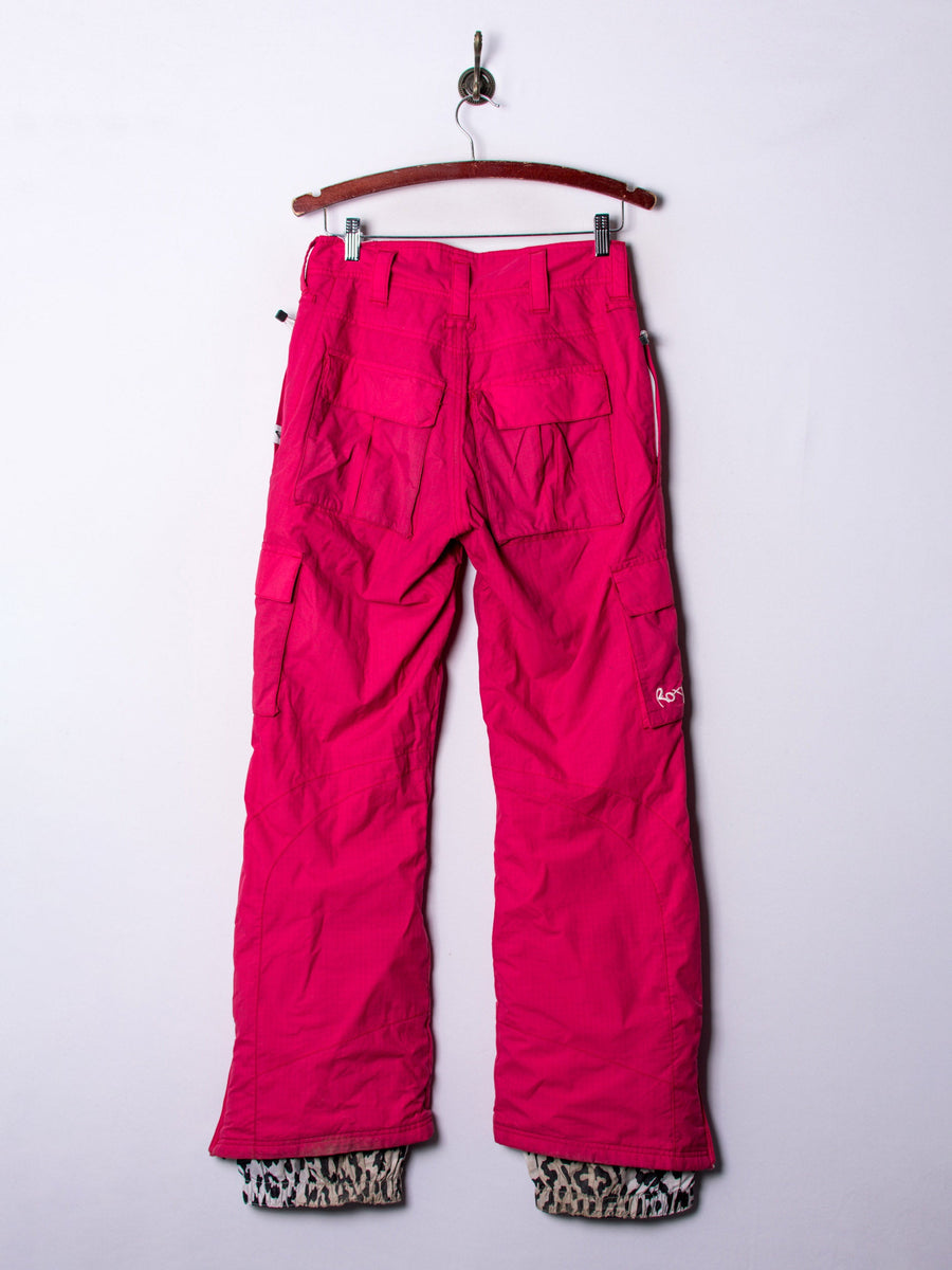 Roxy X-Series Animalprint Snowboarding Pants