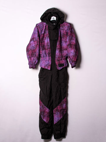 Pierre Cardin Vintage Ski Suit