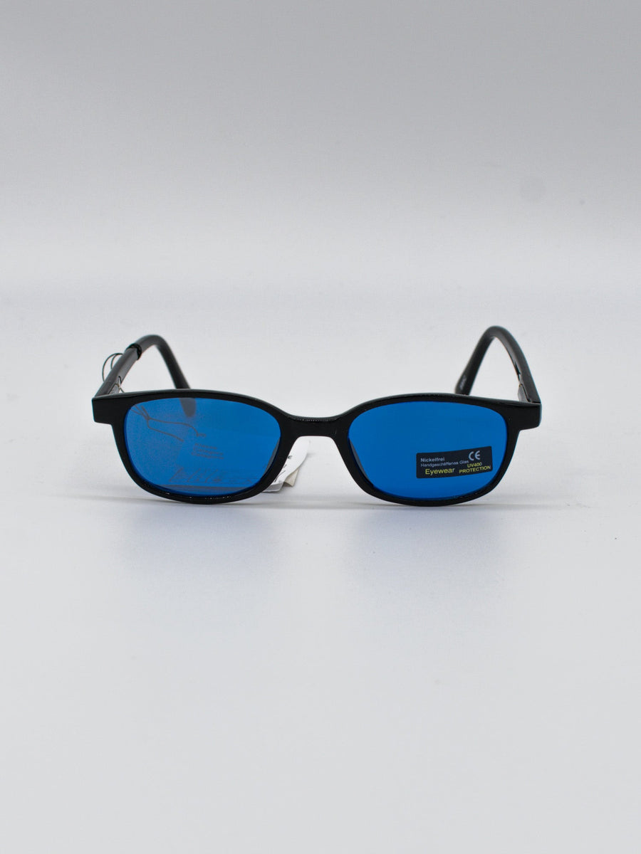 B89-C Blue Sunglasses