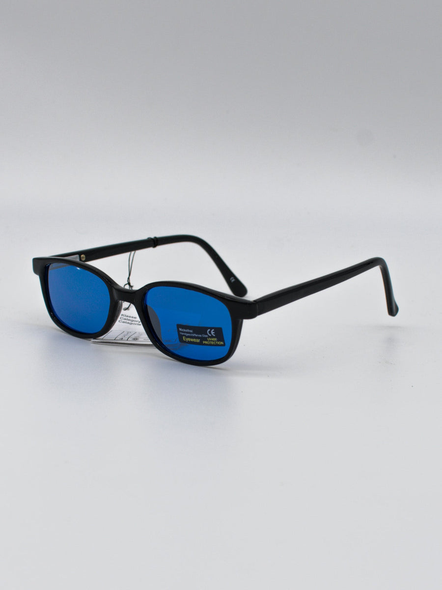 B89-C Blue Sunglasses