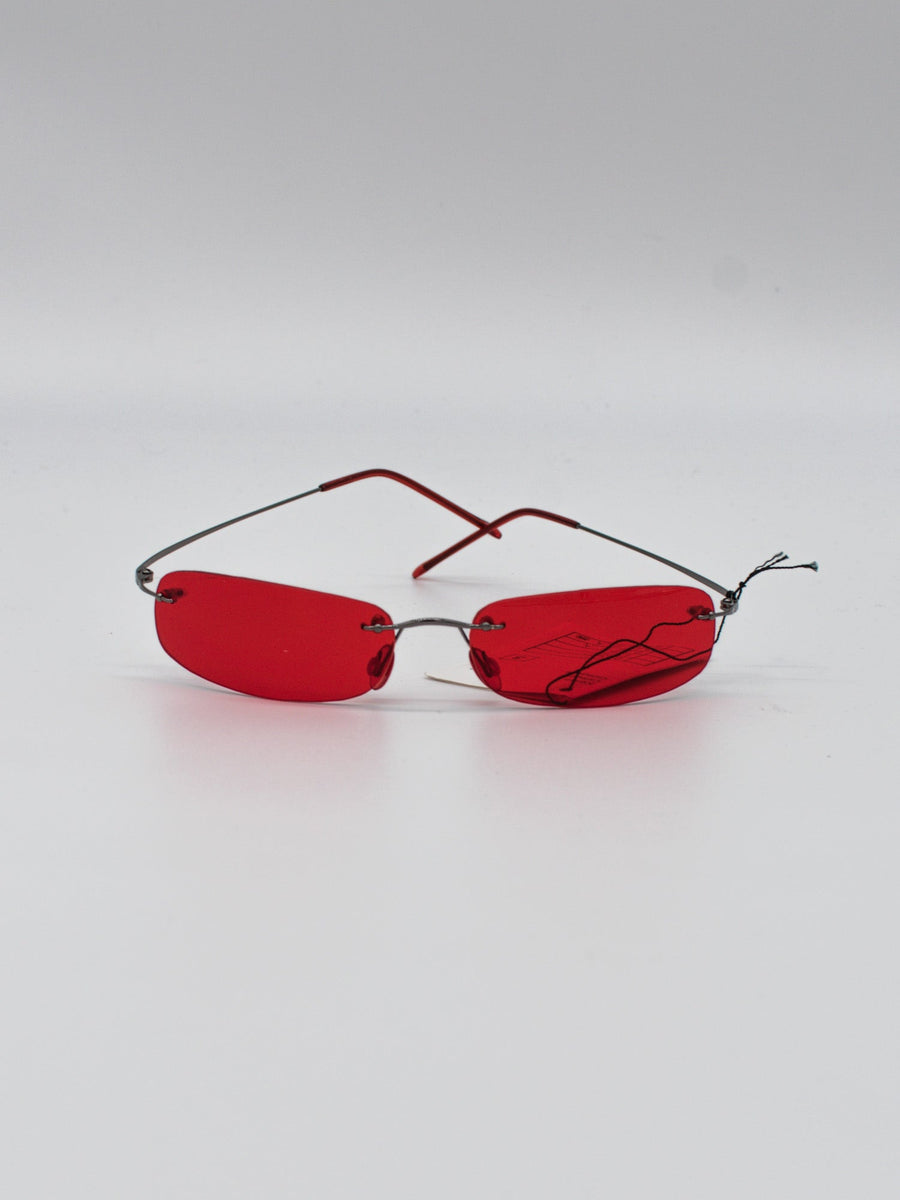 Red 2469D Sunglasses