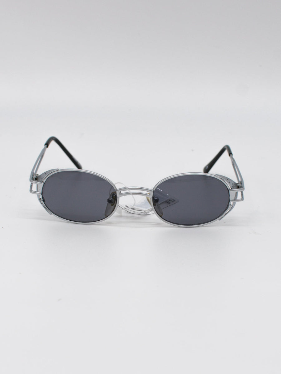 B41 Silver Sunglasses