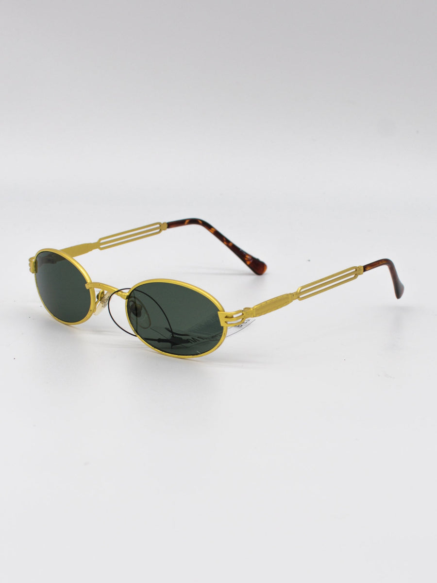 B52 Gold Sunglasses