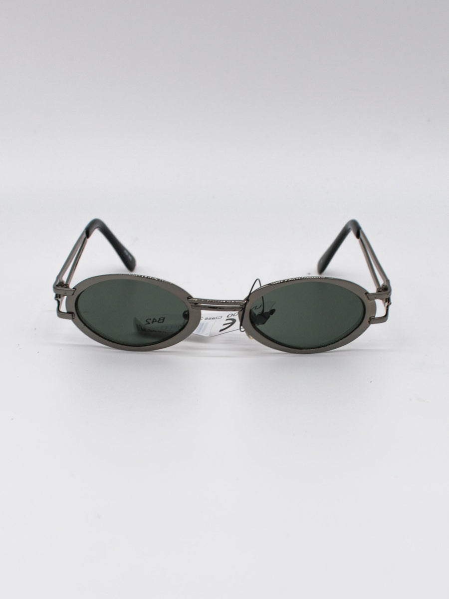 B42 Dark Silver Sunglasses