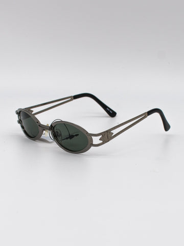 B42 Dark Silver Sunglasses