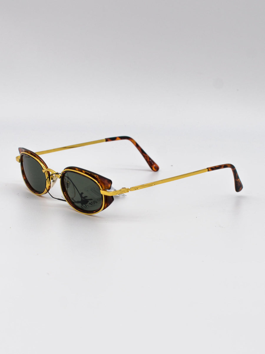 Gold Classic B11 Sunglasses