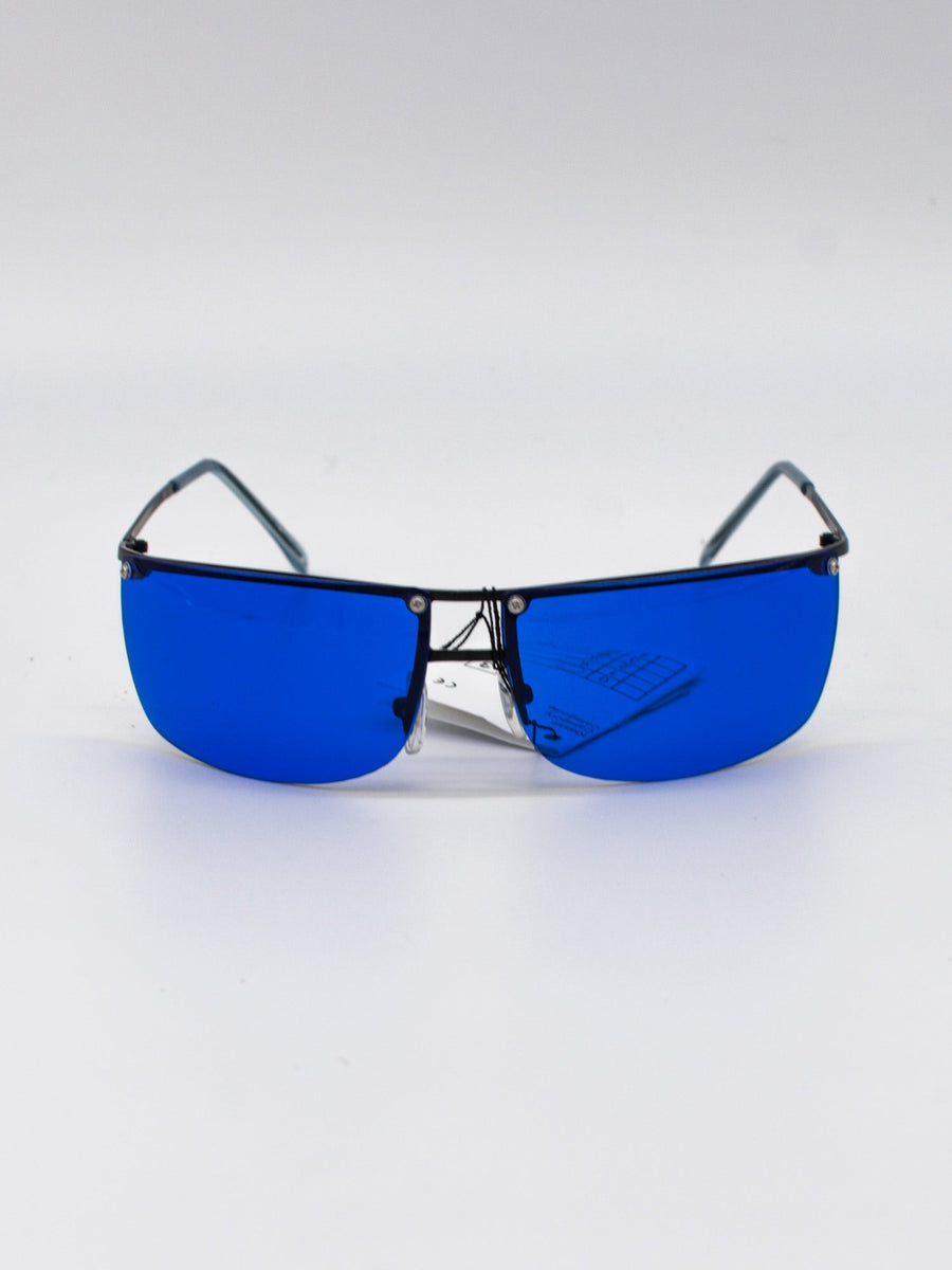 ILAN 36 Blue Sunglasses