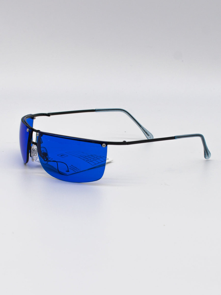 ILAN 36 Blue Sunglasses