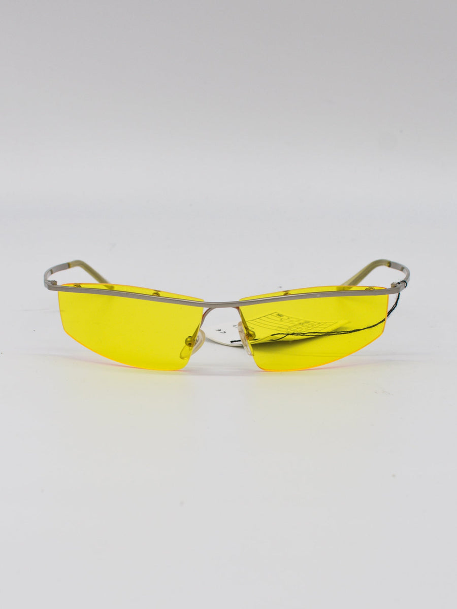 ILAN 30 Yellow Sunglasses