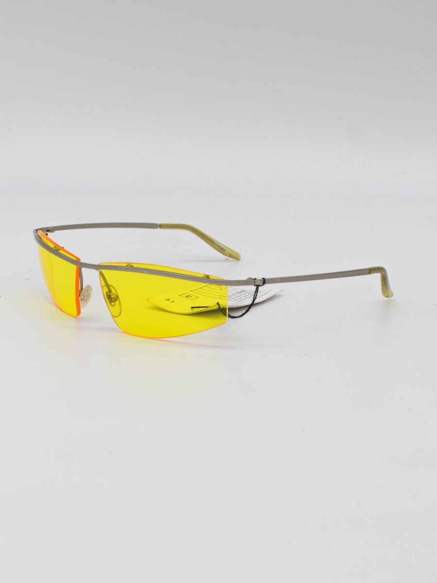 ILAN 30 Yellow Sunglasses