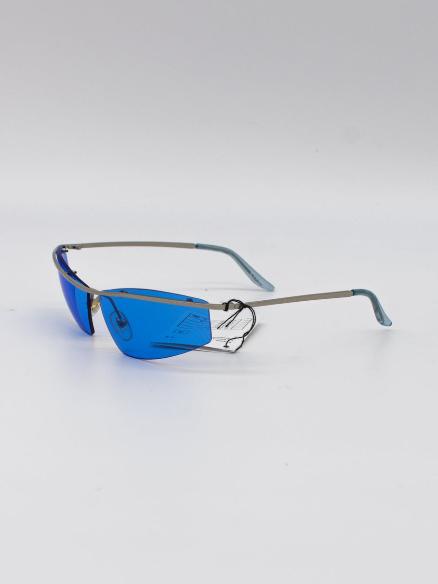 ILAN 30 Light Blue Sunglasses