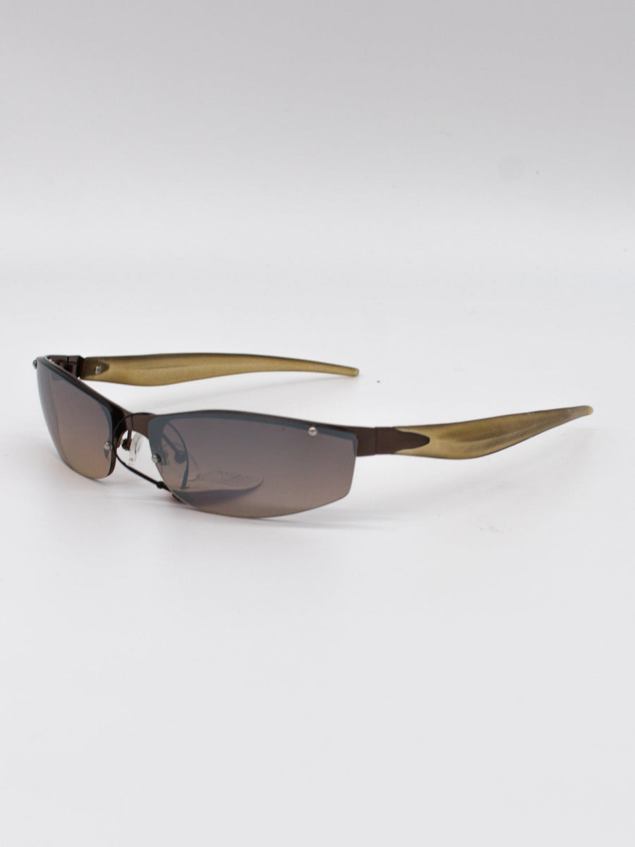 Brown 139 Sunglasses