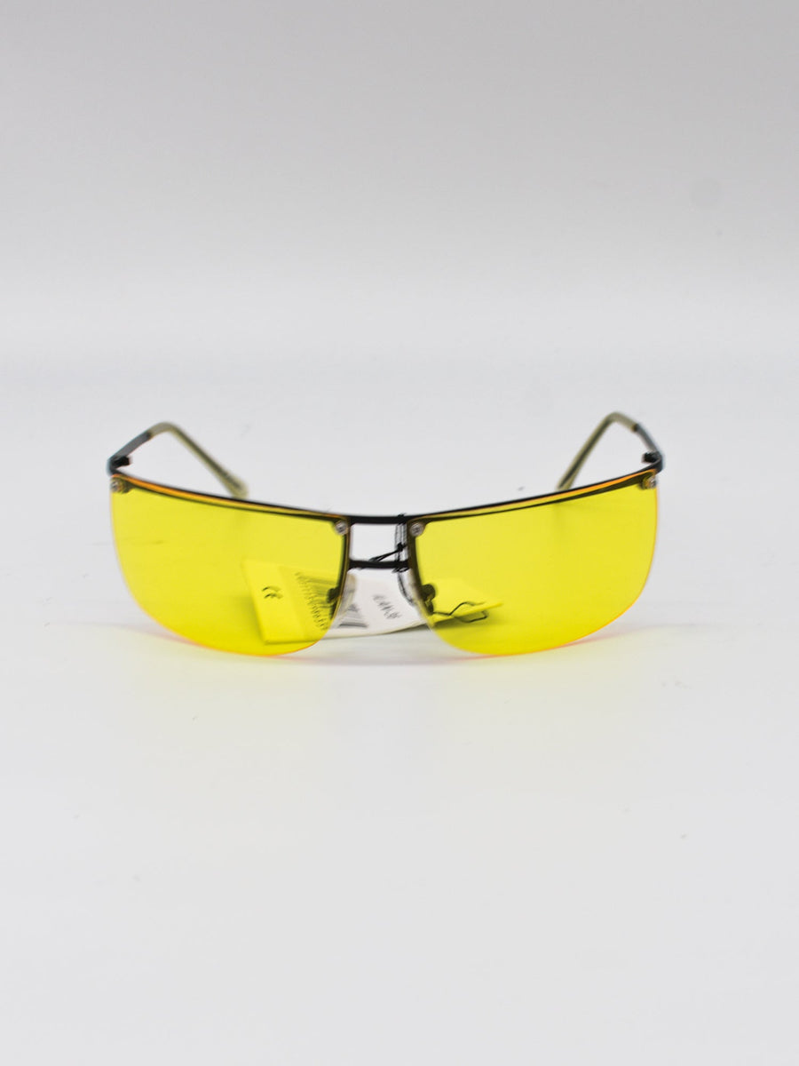 ILAN 36 Yellow Sunglasses