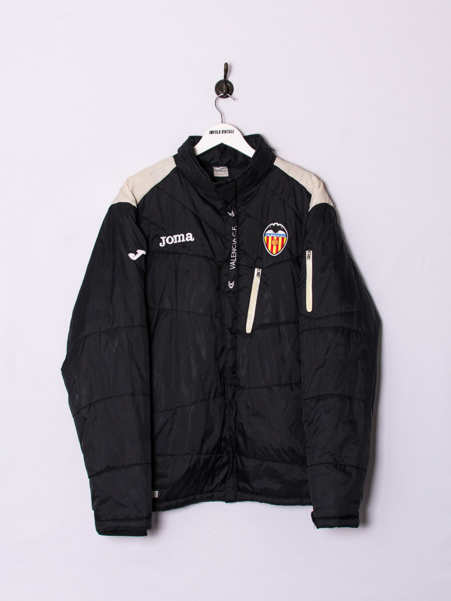 Valencia CF Joma Official Football Long Jacket