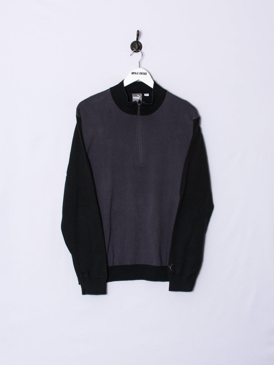 Puma 1/3 Zipper Sweater