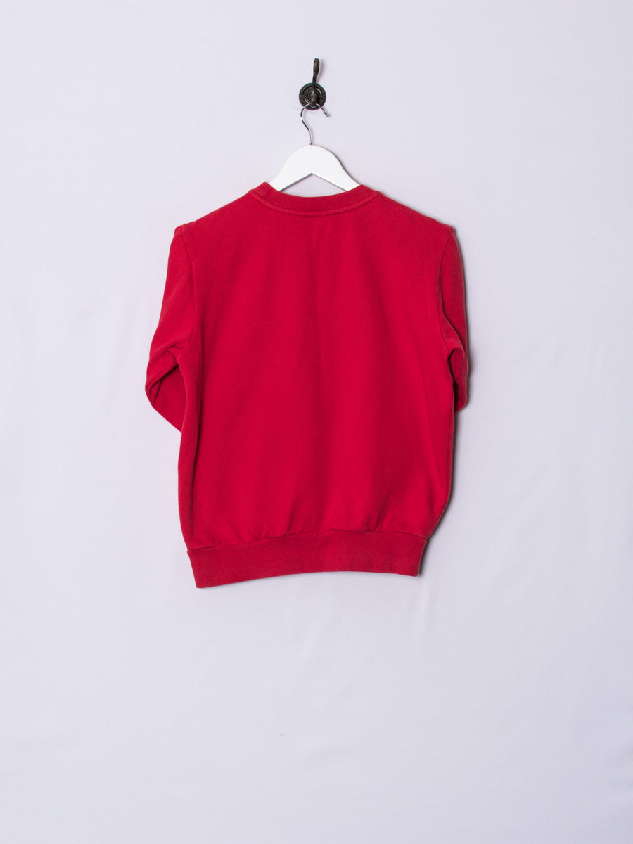 Puma Red Sweatshirt