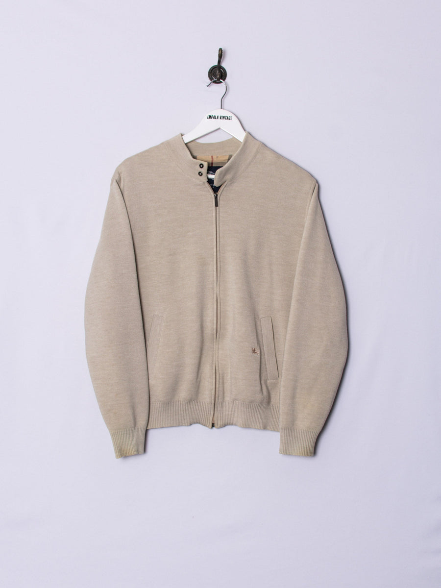 Burberry Zipper Sweater