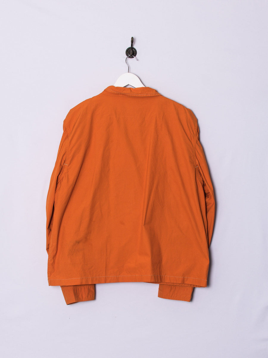 Timberland Orange Jacket