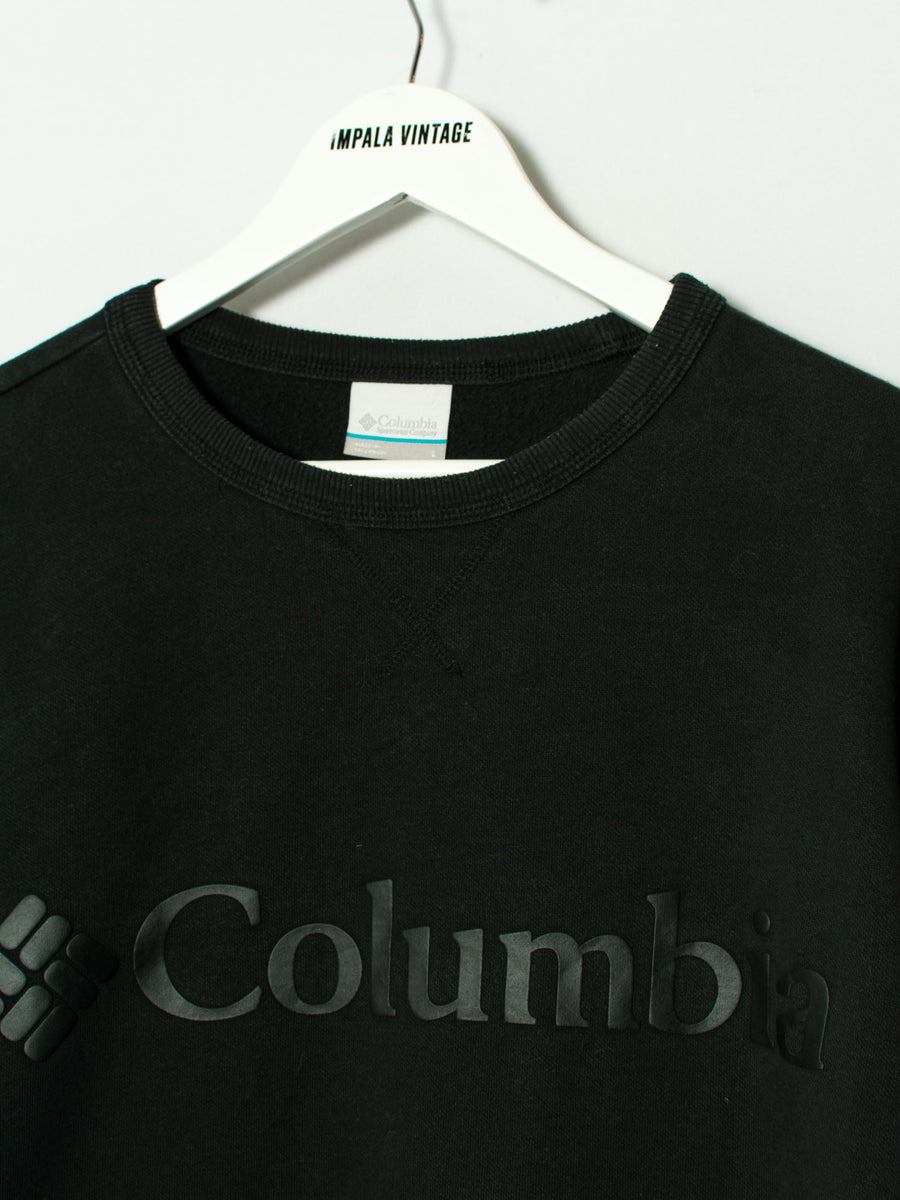 Columbia Black Sweatshirt