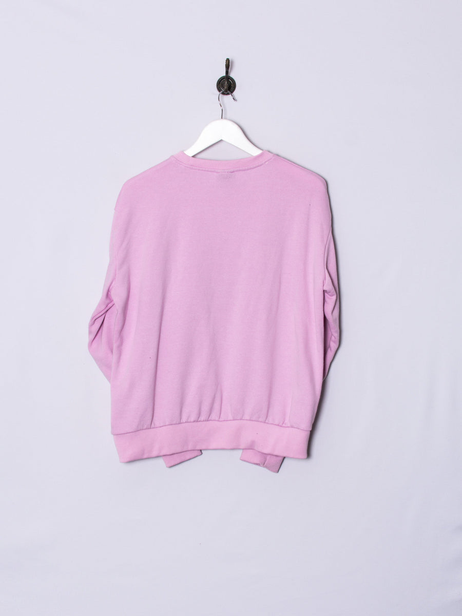 Umbro Pink Sweatshirt