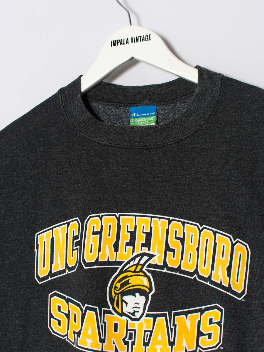 UNC Greensboro Spartans Champion Sweatshirt