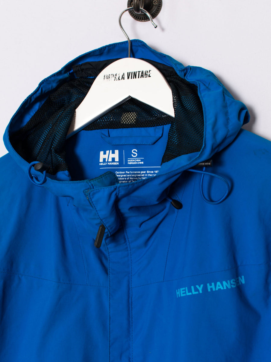 Helly Hansen Blue Performance Jacket