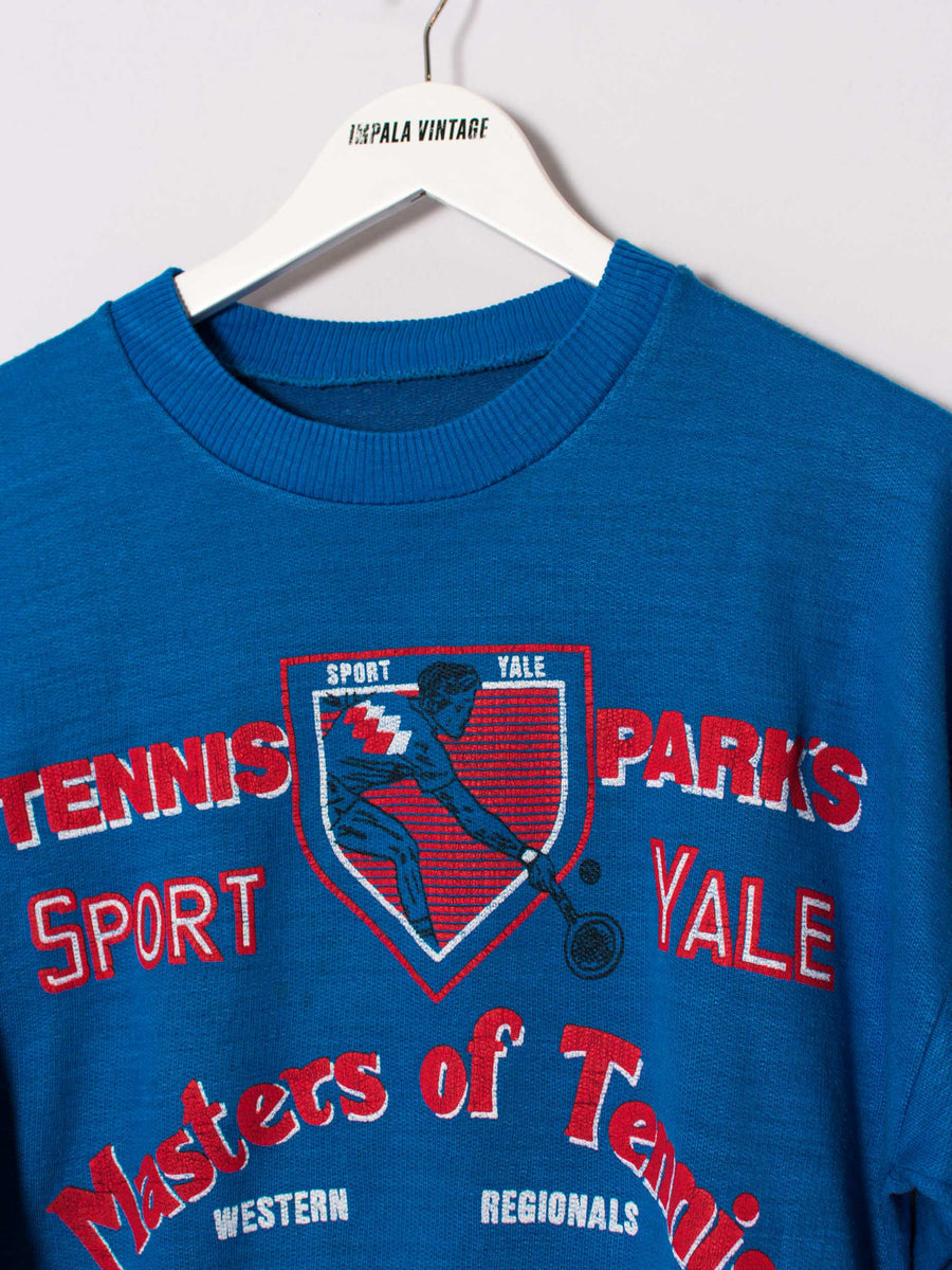 Sport Yale Retro Sweatshirt