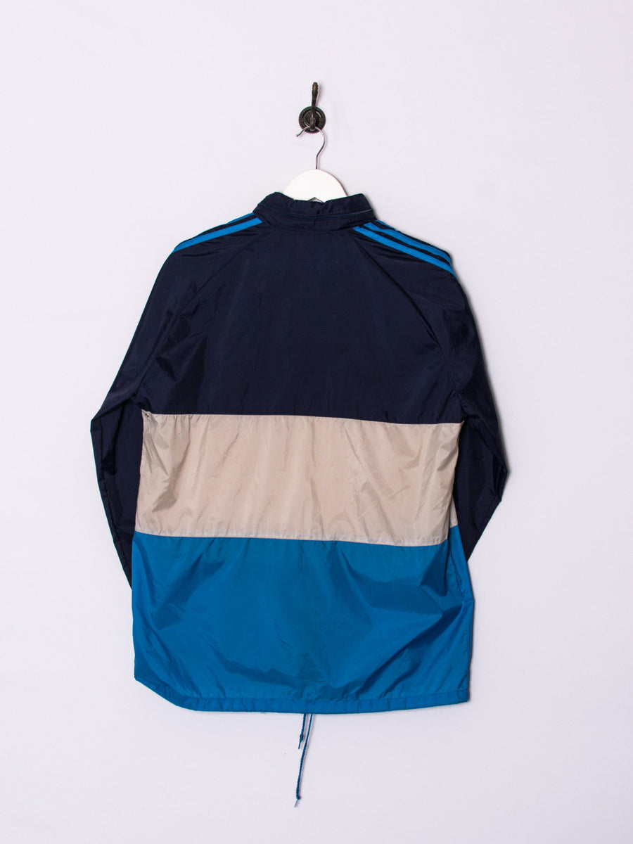 Adidas Originals Blue Raincoat
