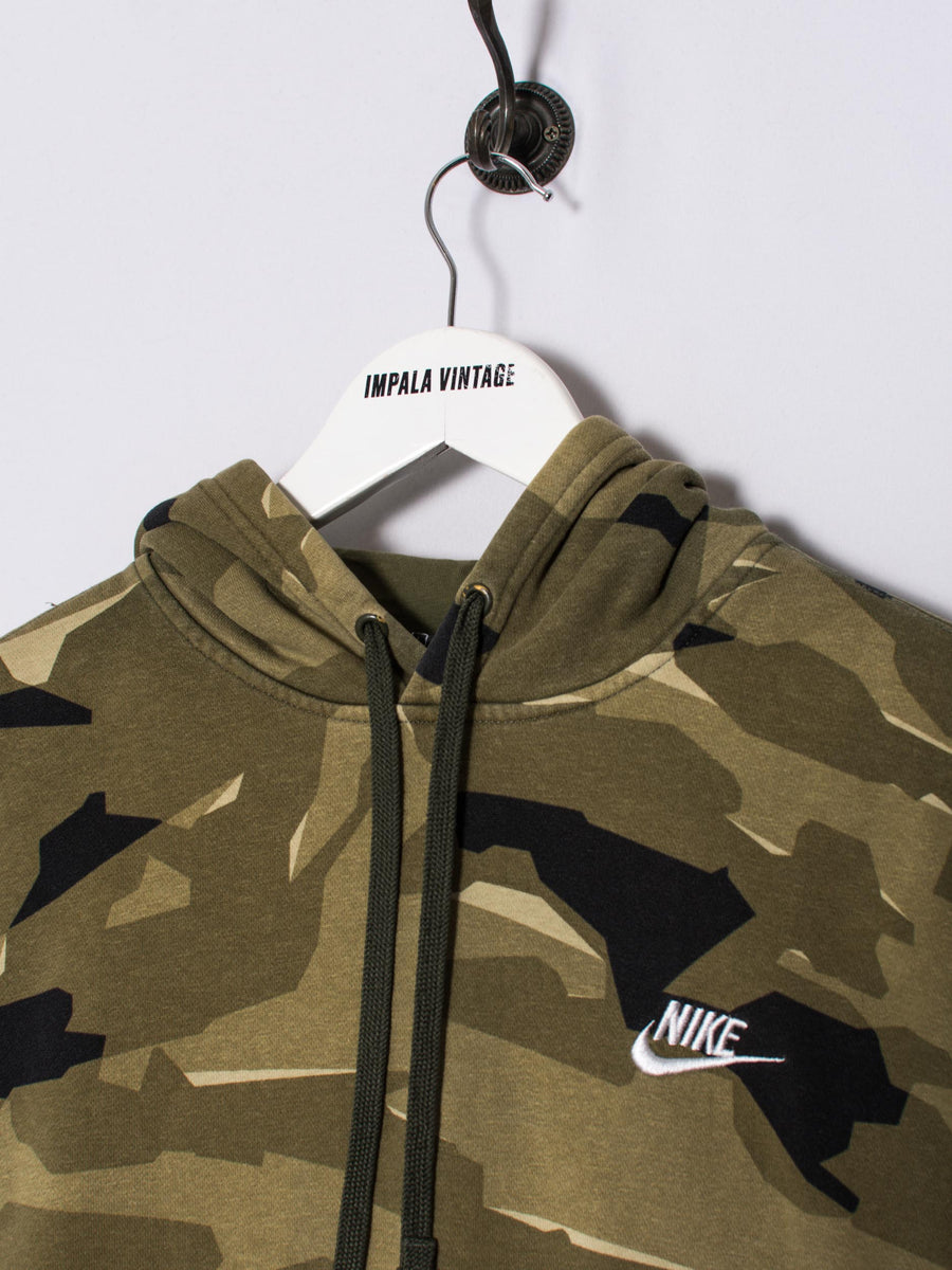 Nike War Hoodie