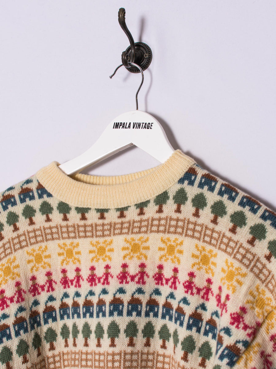 Rustique Sweater