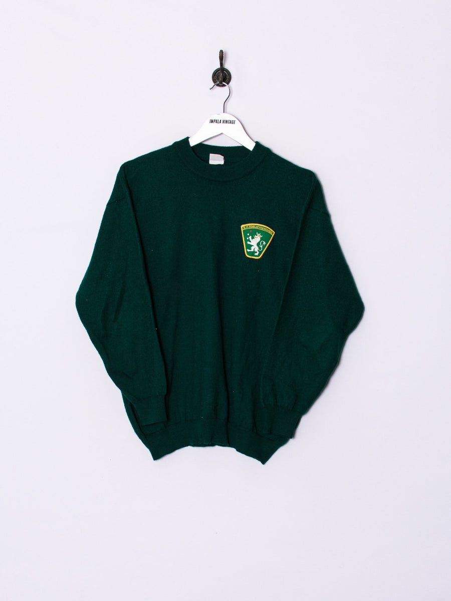 Budibon Green Sweatshirt