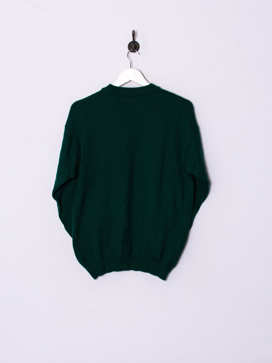 Budibon Green Sweatshirt
