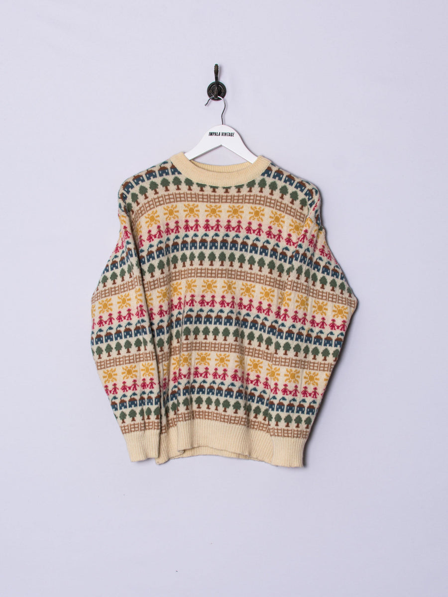 Rustique Sweater