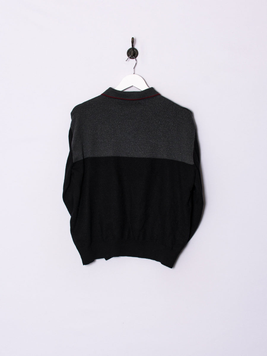 Burberry 1/3 Zipper Sweater