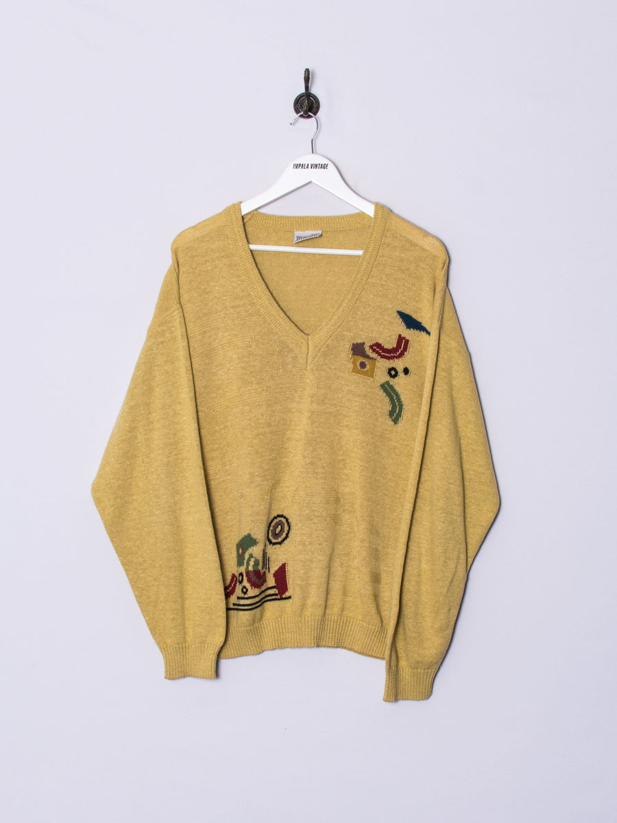 Maselli V-Neck Sweater