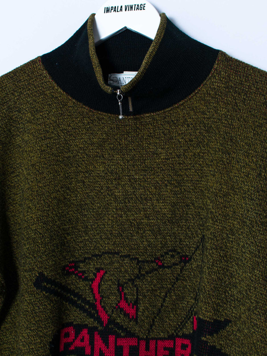Panther Sweater