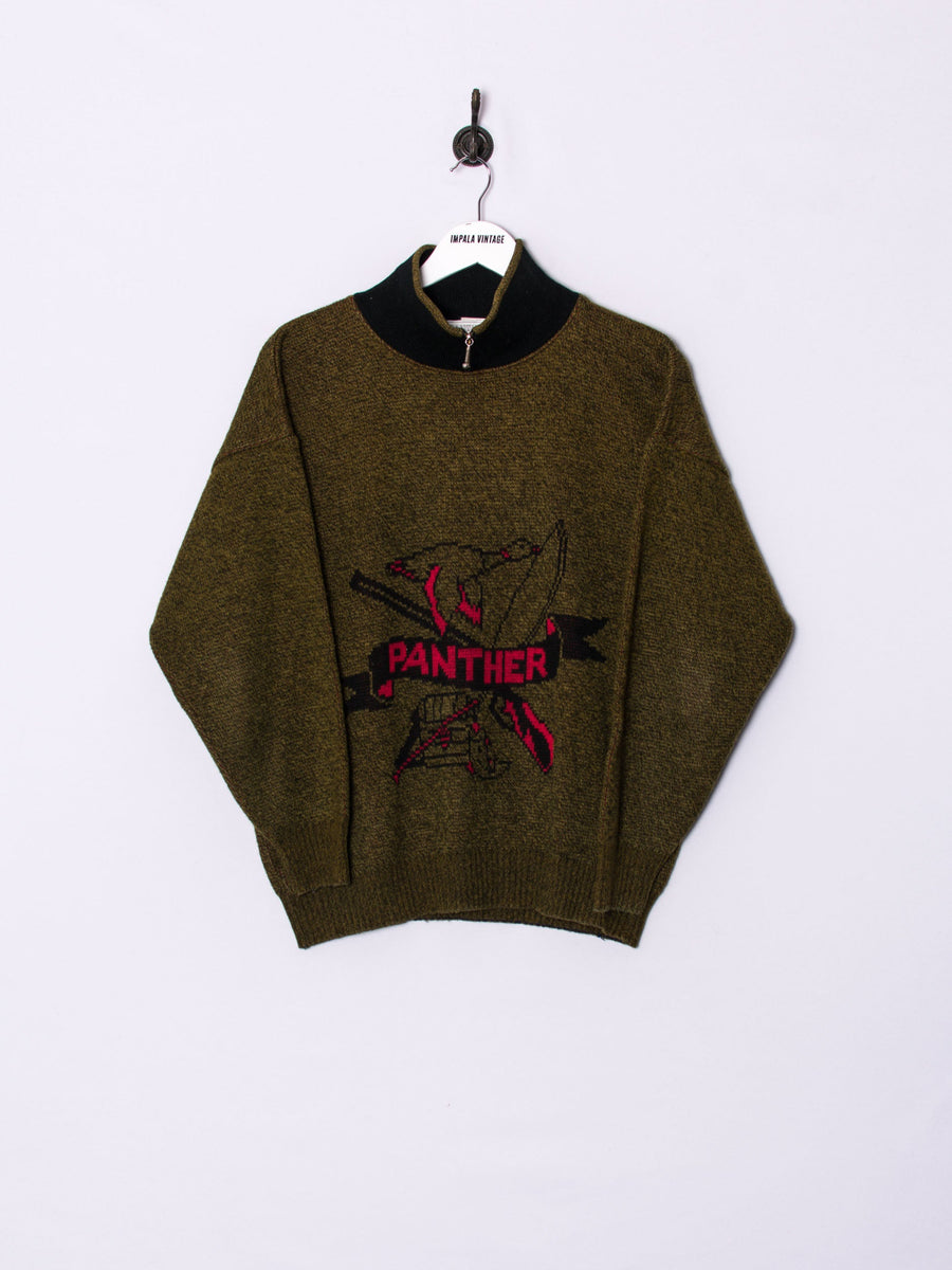 Panther Sweater