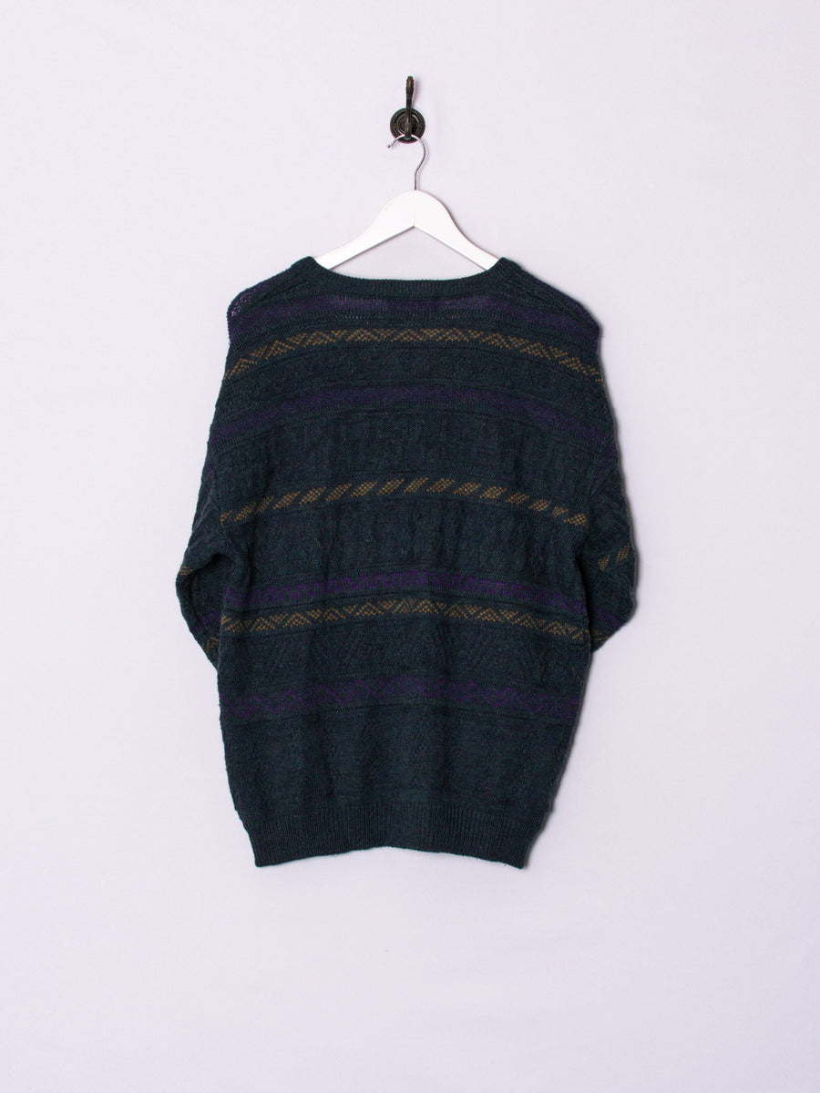 Replica V-Neck Sweater