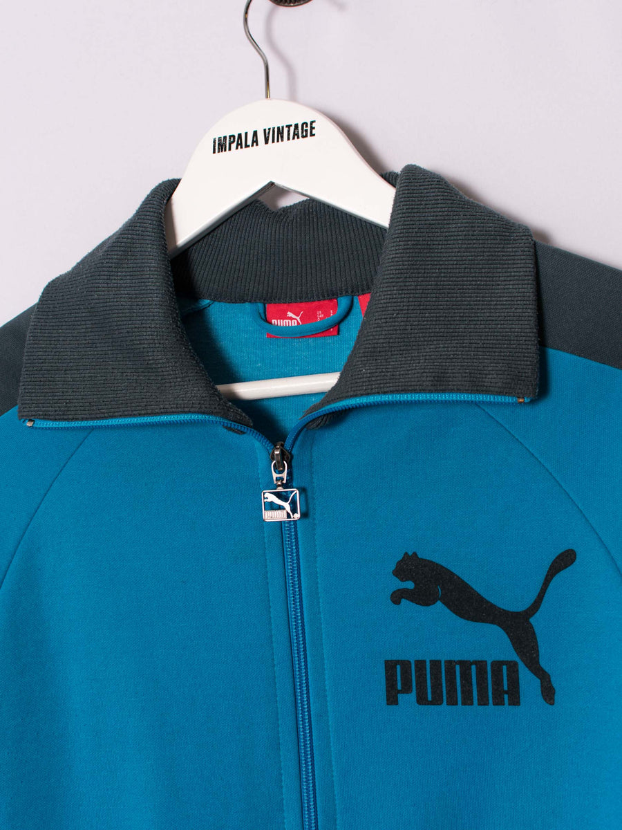 Puma Blue Jacket