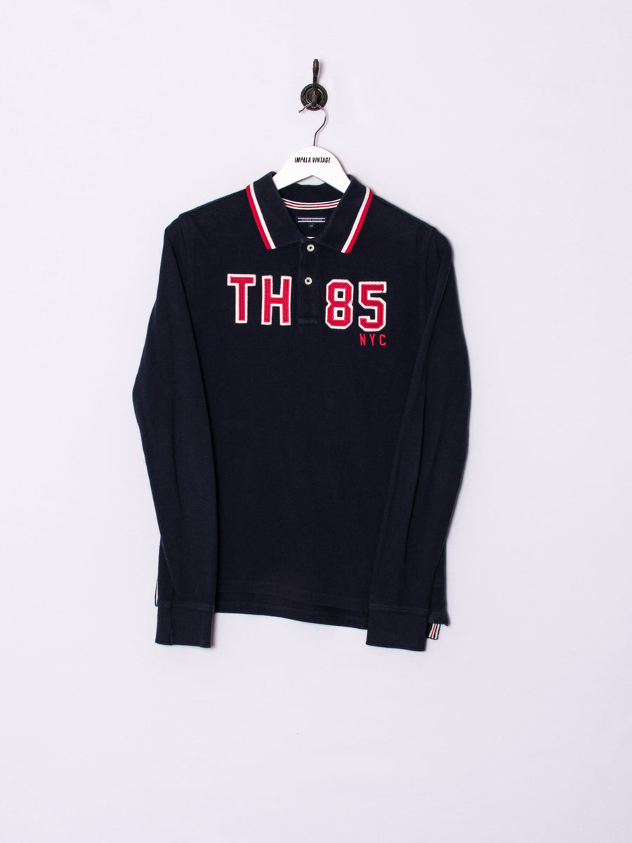 Tommy Hilfiger Long Sleeves Polo Shirt