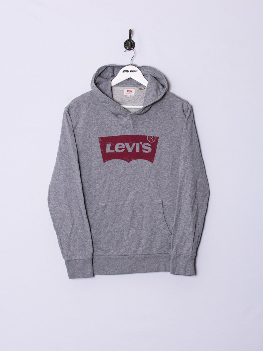 Levi's Grey Hoodie