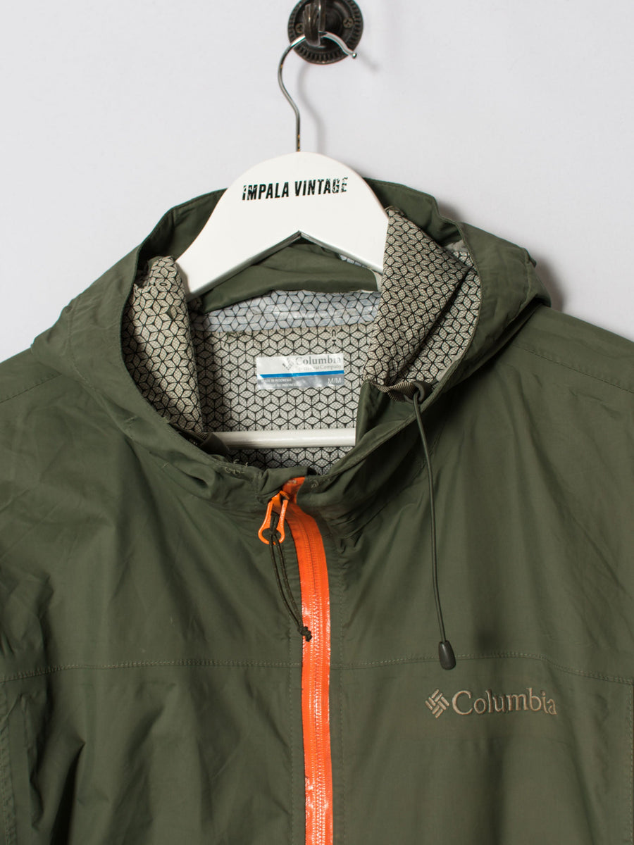 Columbia Omnitech Jacket
